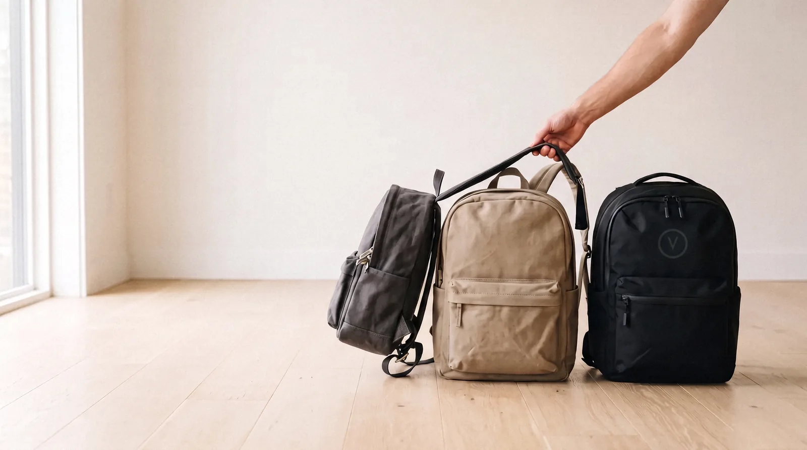 Backpacks