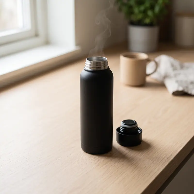 Bottiglie termiche e thermos