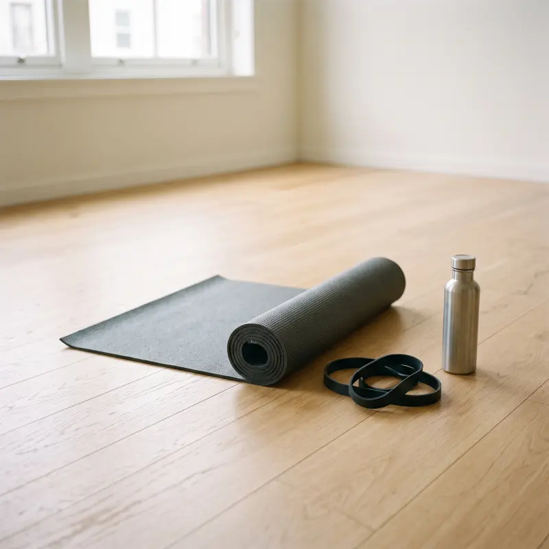 Fitness e accessori sportivi