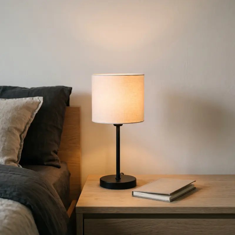 Lampade e illuminazione