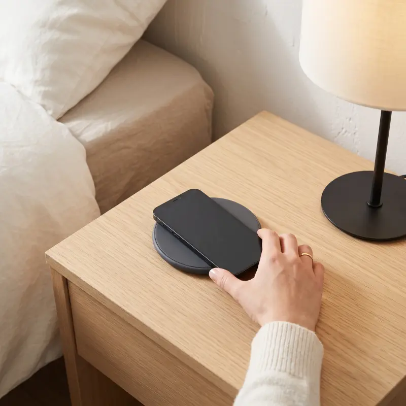 Caricabatterie wireless