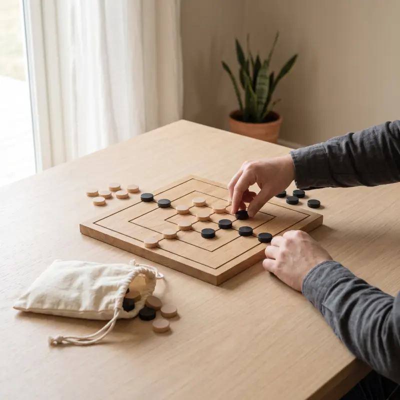 Giochi da tavolo e abilità