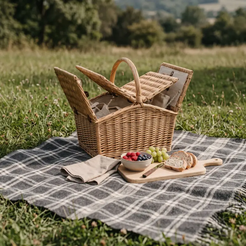 Picnic e barbecue
