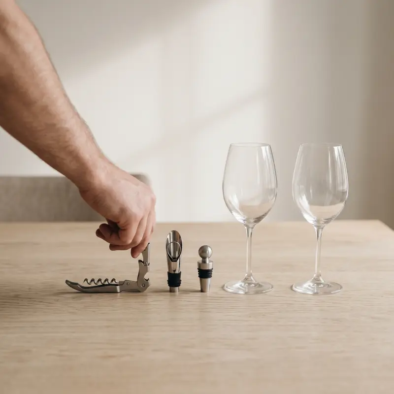 Vino e bar